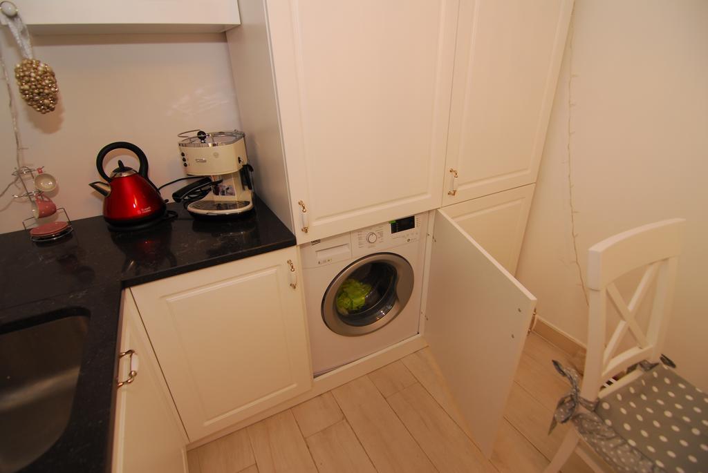 Imaginarium Apartamento Syracuse Habitación foto