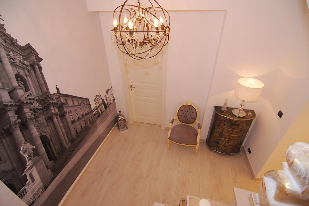 Imaginarium Apartamento Syracuse Habitación foto