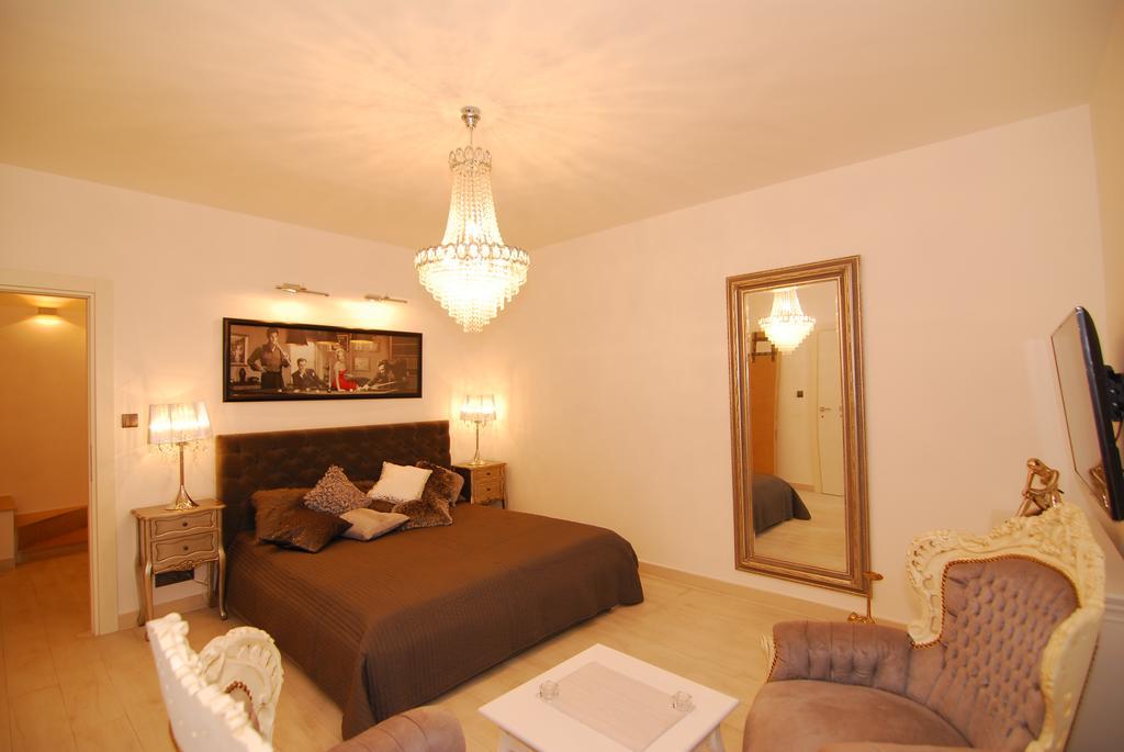 Imaginarium Apartamento Syracuse Habitación foto