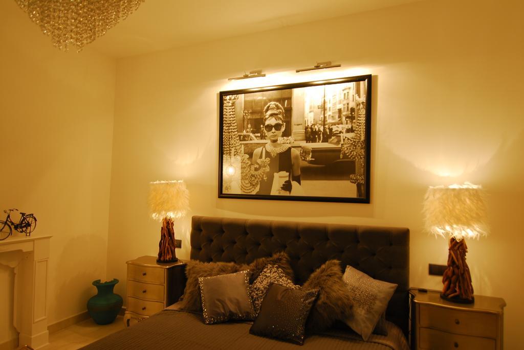 Imaginarium Apartamento Syracuse Habitación foto