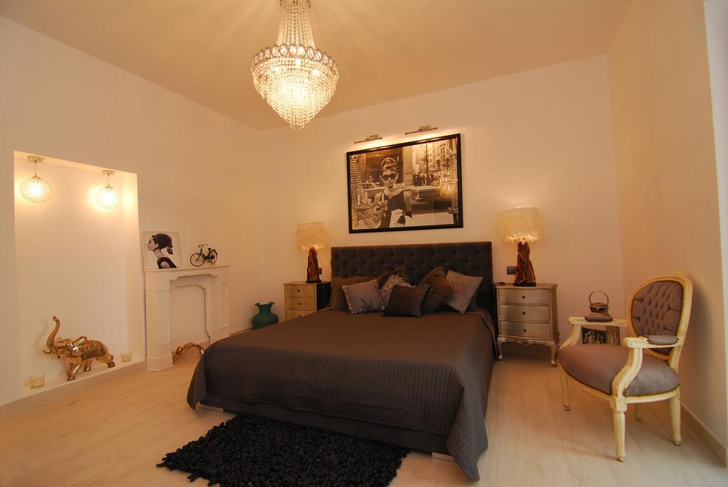 Imaginarium Apartamento Syracuse Habitación foto